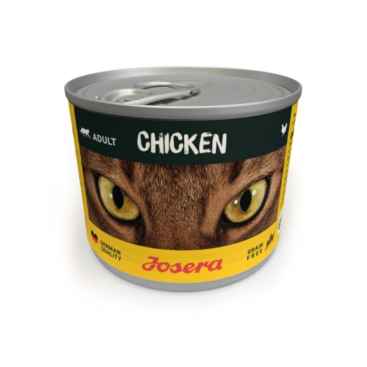 Katzen - Nassfutter JOSERA Adult Chicken