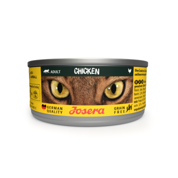 Katzen - Nassfutter JOSERA Adult Chicken