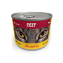Katzen - Nassfutter JOSERA Adult Beef
