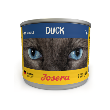 Katzen - Nassfutter JOSERA Adult Duck