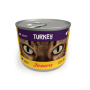 Katzen - Nassfutter JOSERA Adult Turkey