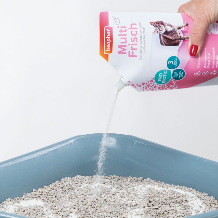 BEAPHAR Multi Frisch "Orchidee", 400 g