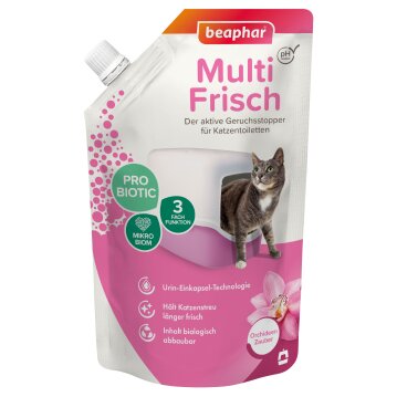 BEAPHAR Multi Frisch "Orchidee", 400 g