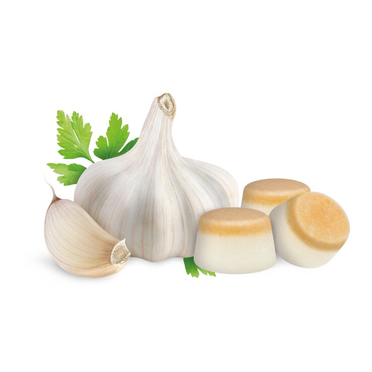 Hunde - Snack BEAPHAR "Bonbons" mit Knoblauch, 245 g