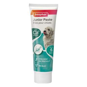 BEAPHAR Junior-Paste f&uuml;r Hunde, 100 g