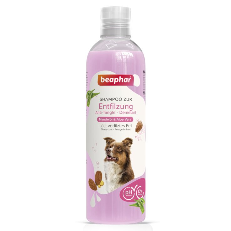 BEAPHAR Hunde-Entfilzungs-Shampoo