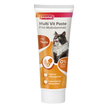 BEAPHAR Multi Vit Paste f&uuml;r Katzen