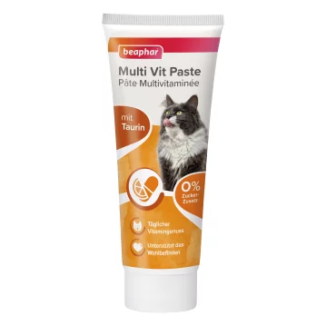 BEAPHAR Multi Vit Paste f&uuml;r Katzen