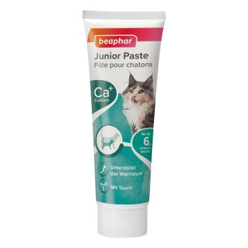 BEAPHAR Junior Paste f&uuml;r Katzen, 100 g