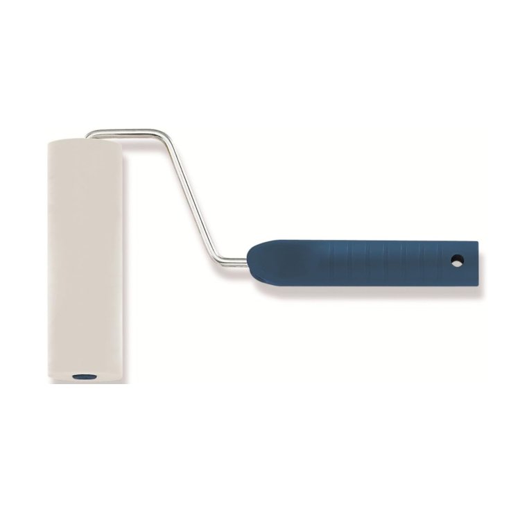 Color Expert Andruckroller 15 cm, Pu-Schaum
