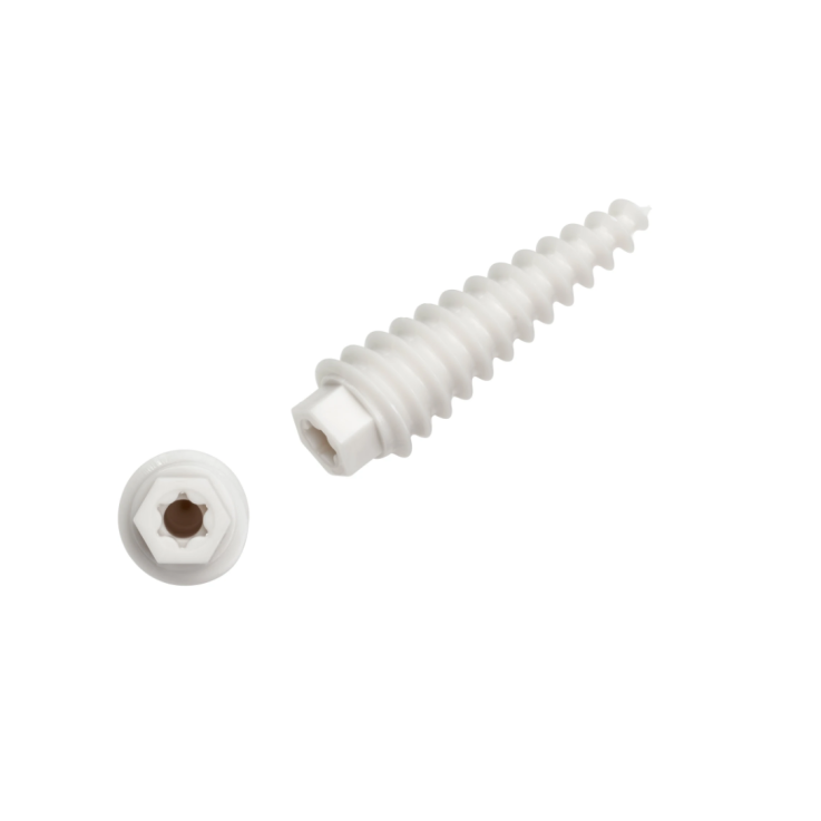 LUX Dämmstoffdübel Ø 27 mm x 82 mm, 4er Pack