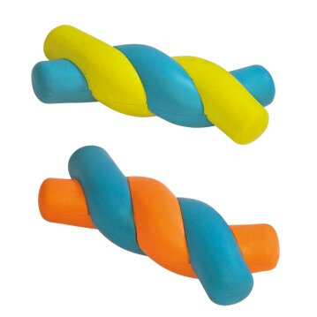 NOBBY Vollgummi Zopf, 15 cm