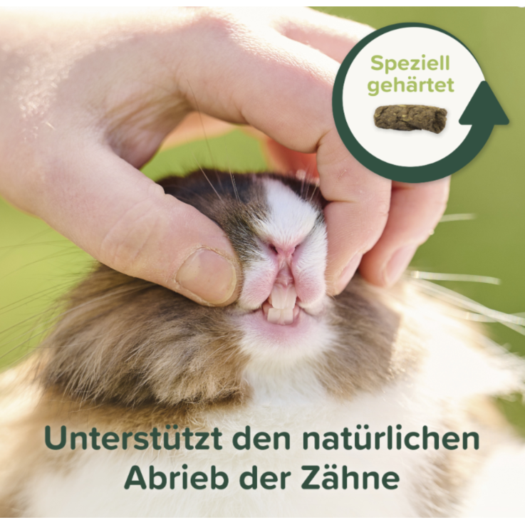 BEAPHAR Care+ Nature Kaninchen Futter, 1,5 kg