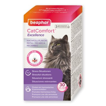 BEAPHAR CatComfort&reg; Excellence Nachf&uuml;ll-Flakon...