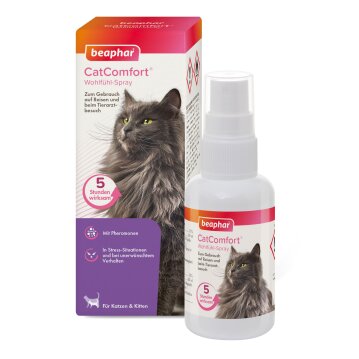 BEAPHAR CatComfort&reg; Wohlf&uuml;hl-Spray, 60 ml