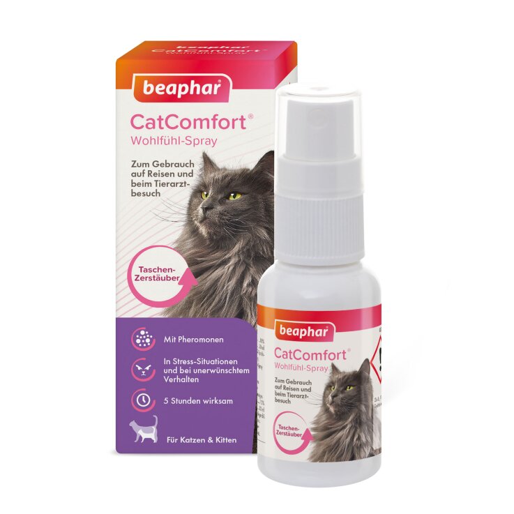 BEAPHAR CatComfort® Wohlfühl-Spray