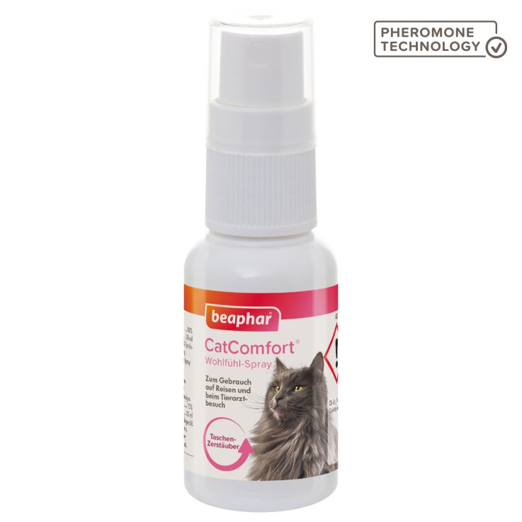 BEAPHAR CatComfort® Wohlfühl-Spray