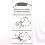 BEAPHAR CaniComfort® Wohlfühl-Halsband, 65 cm