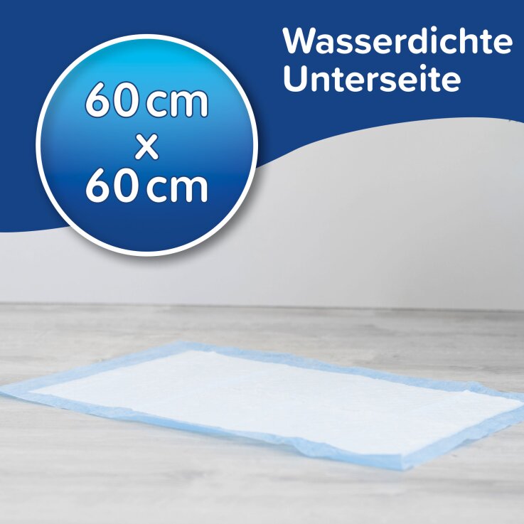 BEAPHAR Puppy Pads, 60 x 60 cm, 7 Stk.