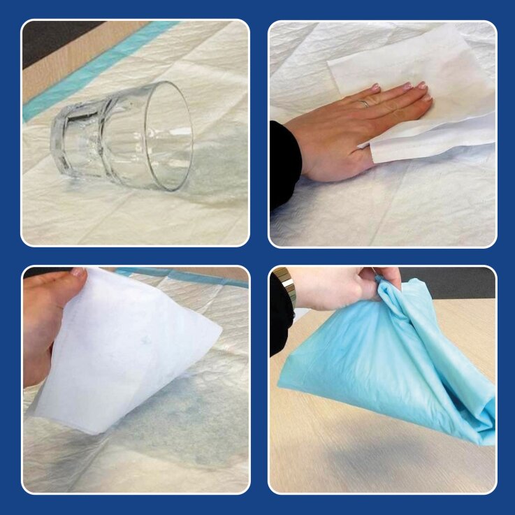 BEAPHAR Puppy Pads, 60 x 60 cm, 7 Stk.