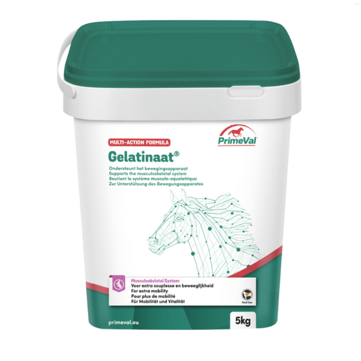 BEAPHAR PrimeVal Gelatinaat® Puder, 5 kg