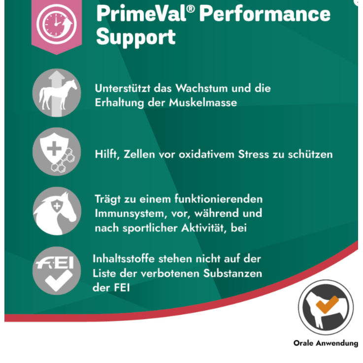 BEAPHAR PrimeVal Performance Support, 1 kg