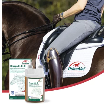 BEAPHAR PrimeVal Omega 3-6-9, 1 L