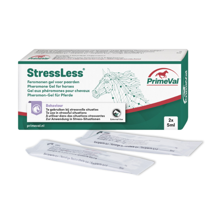 BEAPHAR PrimeVal StressLess® Pheromon Gel