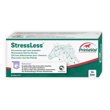BEAPHAR PrimeVal StressLess® Pheromon Gel