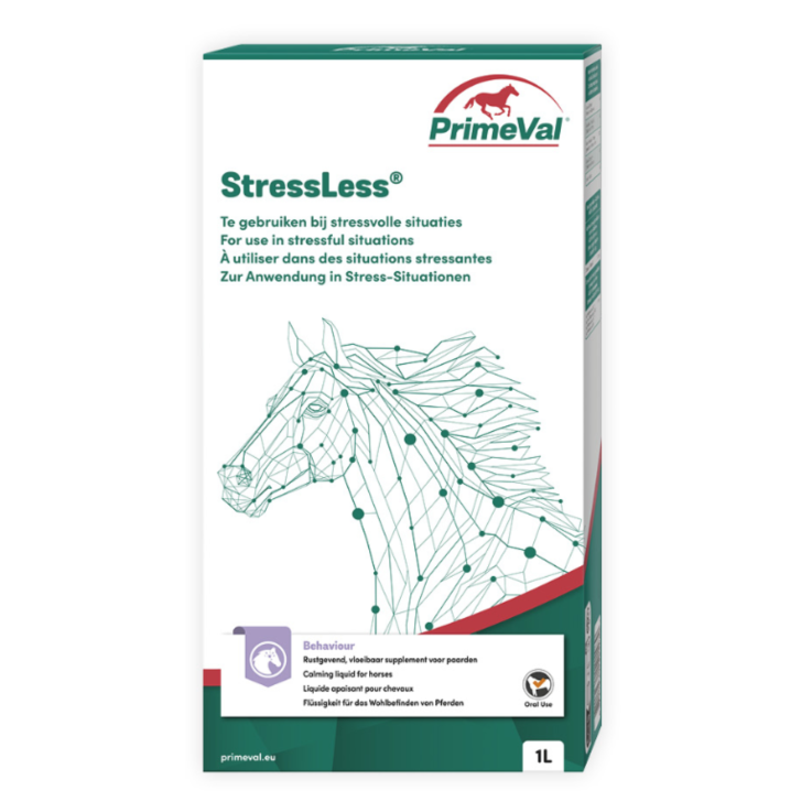 BEAPHAR PrimeVal StressLess® Liquid, 1 L