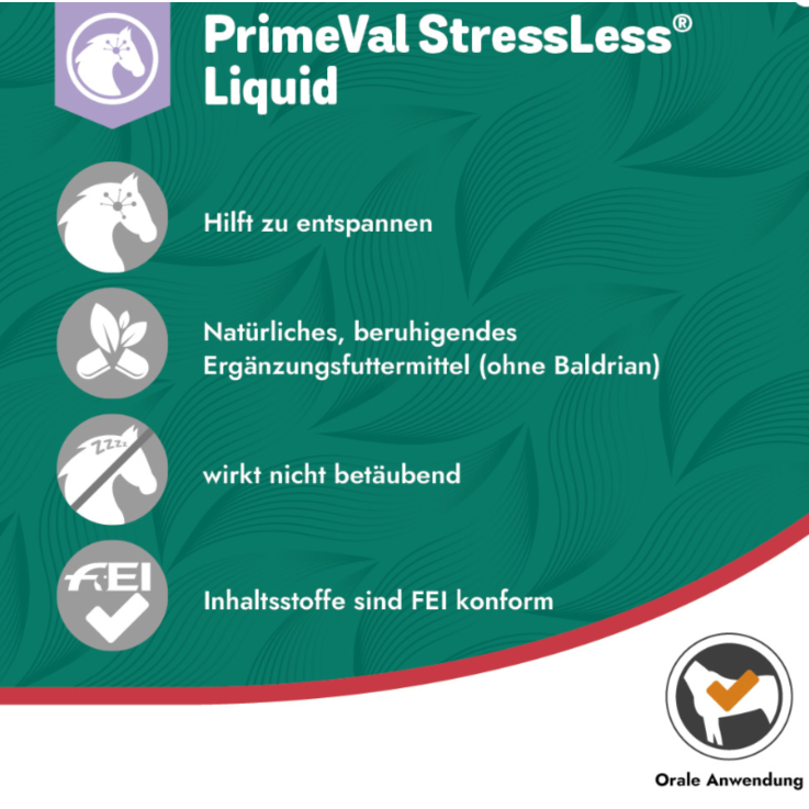 BEAPHAR PrimeVal StressLess® Liquid, 1 L