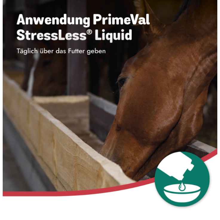 BEAPHAR PrimeVal StressLess® Liquid, 1 L