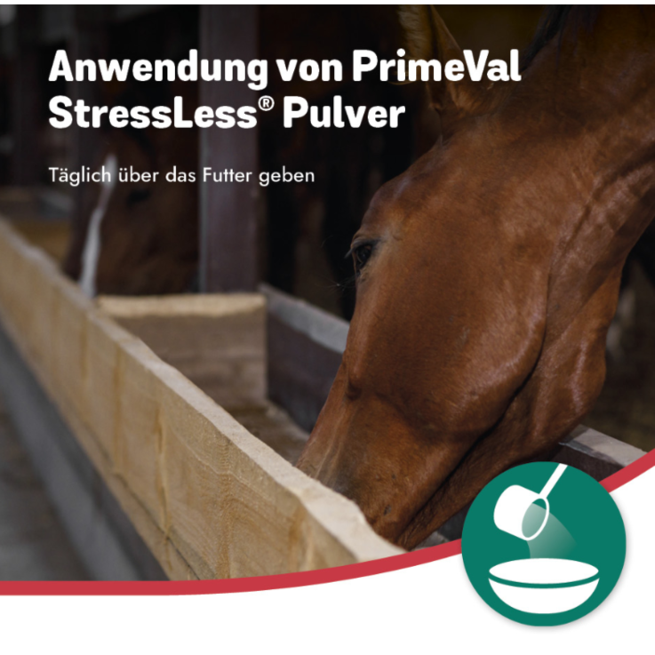 BEAPHAR PrimeVal StressLess® Pulver, 500 g