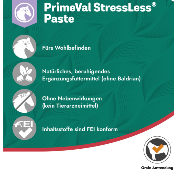 BEAPHAR PrimeVal StressLess® Paste, 30 ml