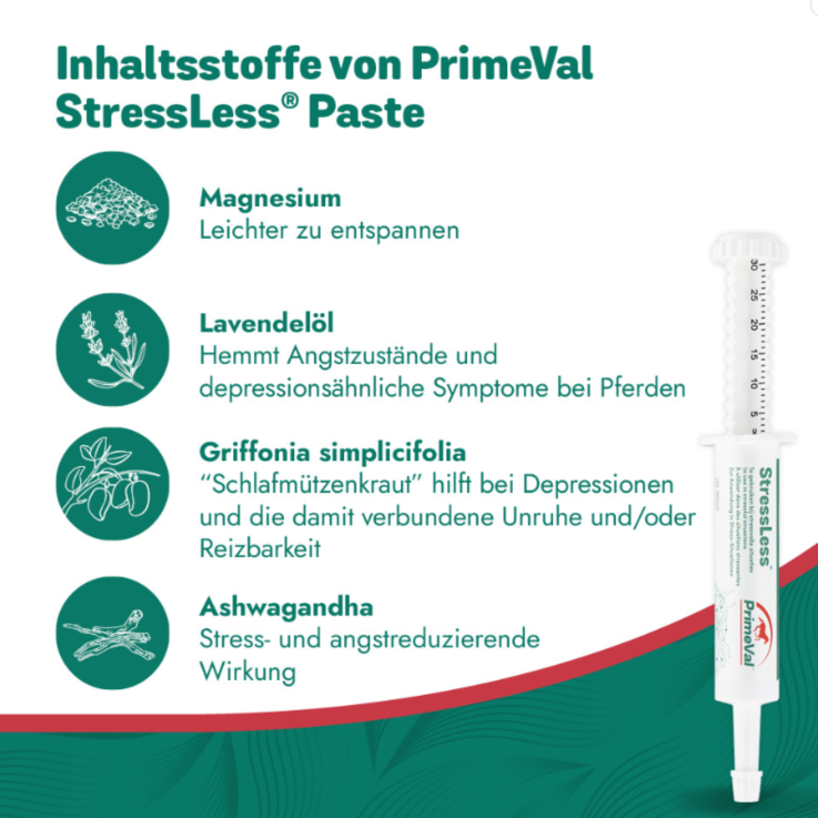 BEAPHAR PrimeVal StressLess® Paste, 30 ml