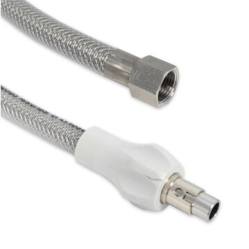 Gasschlauch ws-ce-rp1/2" L=1000mm