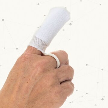 BEAPHAR Zahnpflege Fingerling, 2 Stk.