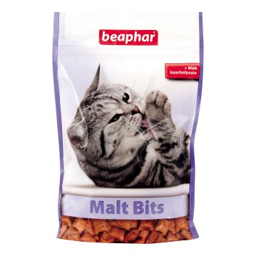 Katzen - Snacks BEAPHAR Malt Bits, 150 g