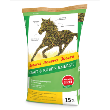 Pferde - Erg&auml;nzungsfutter JOSERA Josera Kraut &amp;...