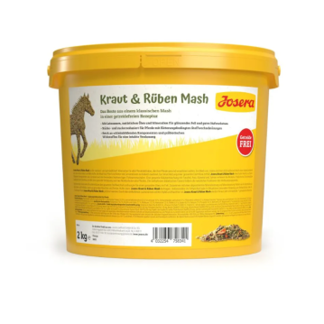 Pferde - Erg&auml;nzungsfutter JOSERA Kraut &amp;...