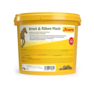 Pferde - Erg&auml;nzungsfutter JOSERA Kraut &amp;...