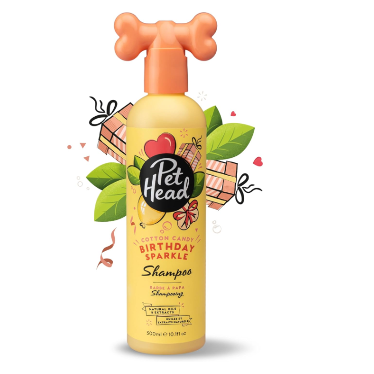 PET HEAD Hundeshampoo 300 ml, Birthday Sparkle