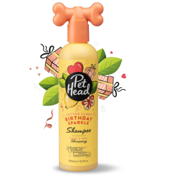 PET HEAD Hundeshampoo 300 ml, Birthday Sparkle