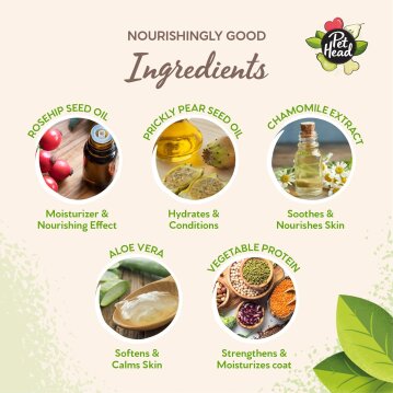 PET HEAD Welpenshampoo, 300 ml, Mucky Puppy Birnenduft