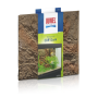 JUWEL Aquarium - Rückwand "Cliff Dark", 60 x 55 x 3 cm