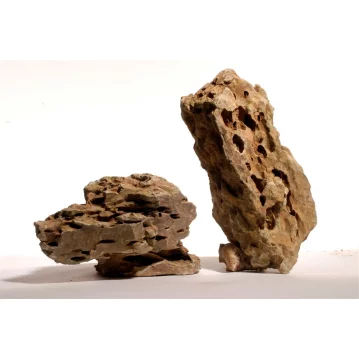 AQUADECO Drachenstein f&uuml;r Aquarien, 0,8 - 1,2 kg,...