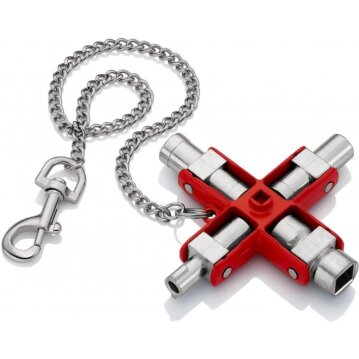 KNIPEX 00 11 06  Universal-Schl&uuml;ssel