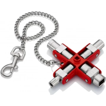 KNIPEX 00 11 06  Universal-Schl&uuml;ssel