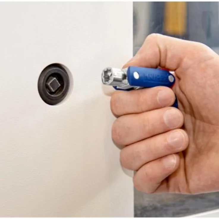 KNIPEX  Schaltschrankschlüssel Doublejoint Key