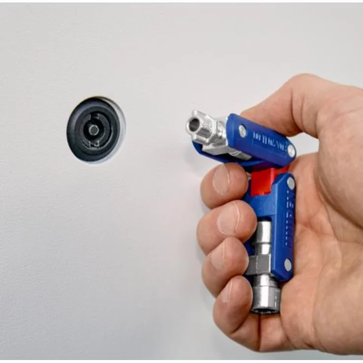 KNIPEX  Schaltschrankschlüssel Doublejoint Key